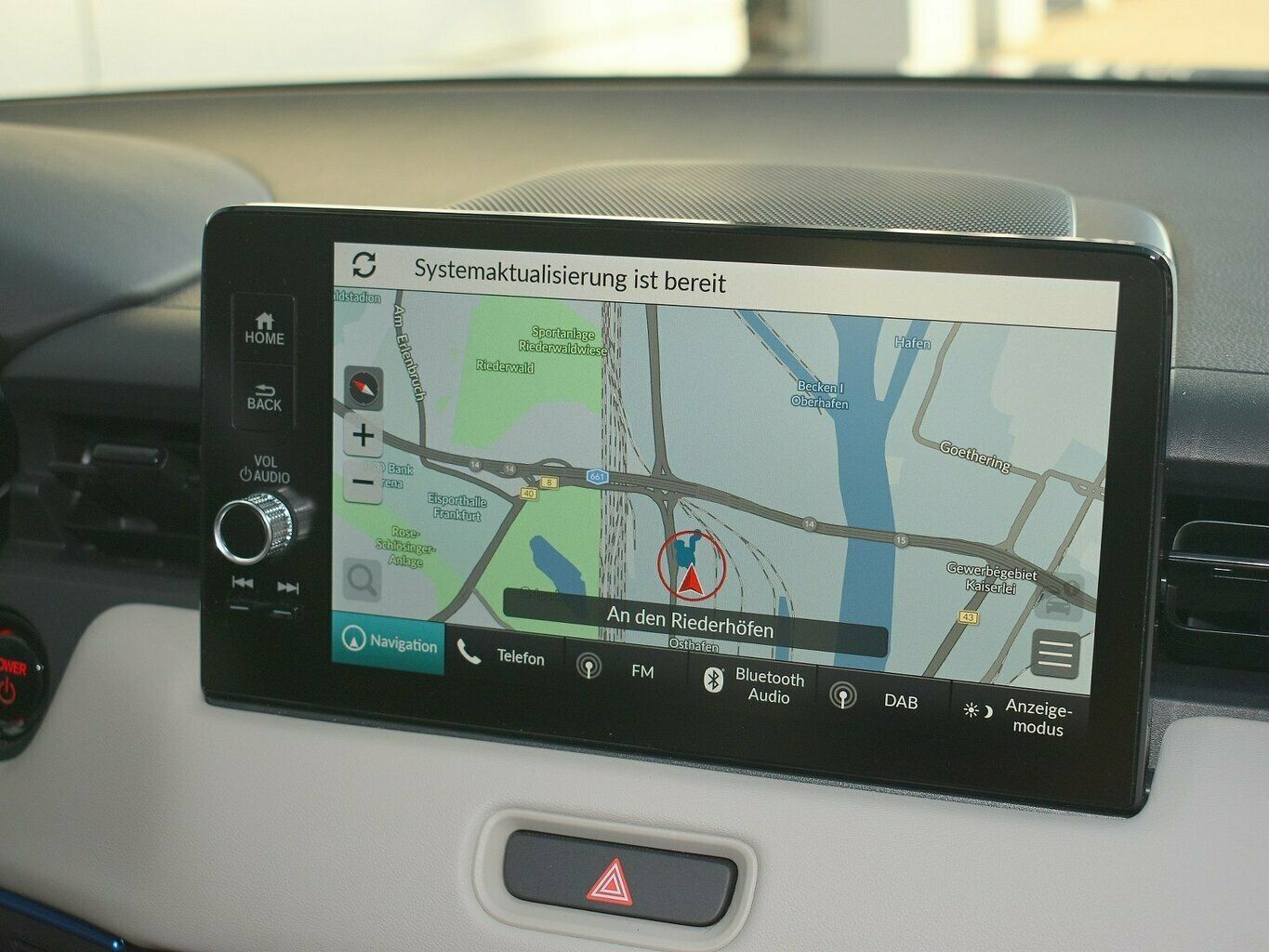 Honda HR-V e:HEV Advance Style