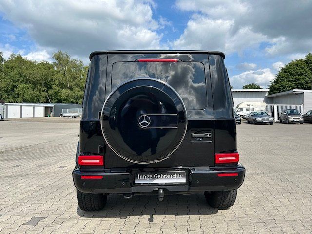Mercedes-Benz G 400 d Exclusive - Samsaru's Car Outlet
