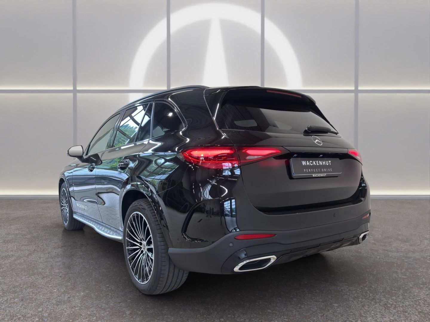 Mercedes-Benz GLC 300 d 4M EDITION AMG LINE NIGHT+AHK+DIS+360°