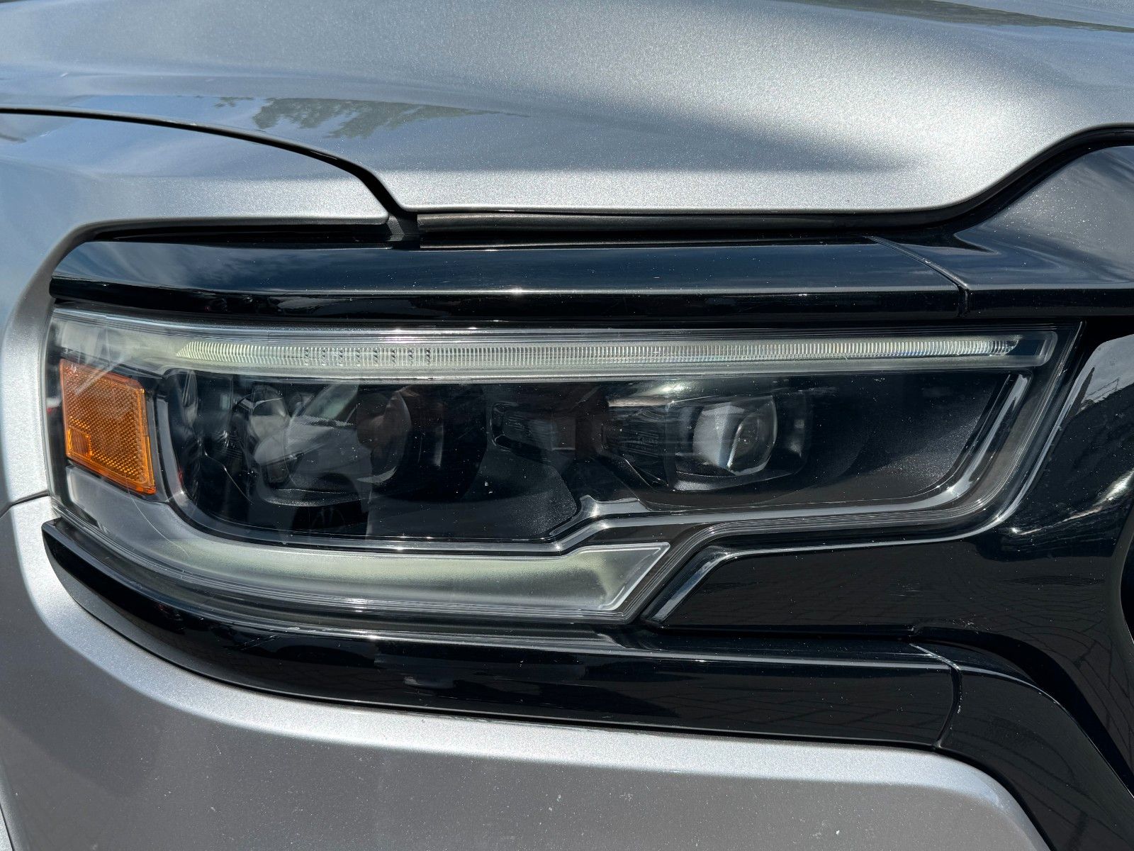 Dodge RAM 1500 Limited *Pano*HuD*H&K*360*1.Hand*Prins*