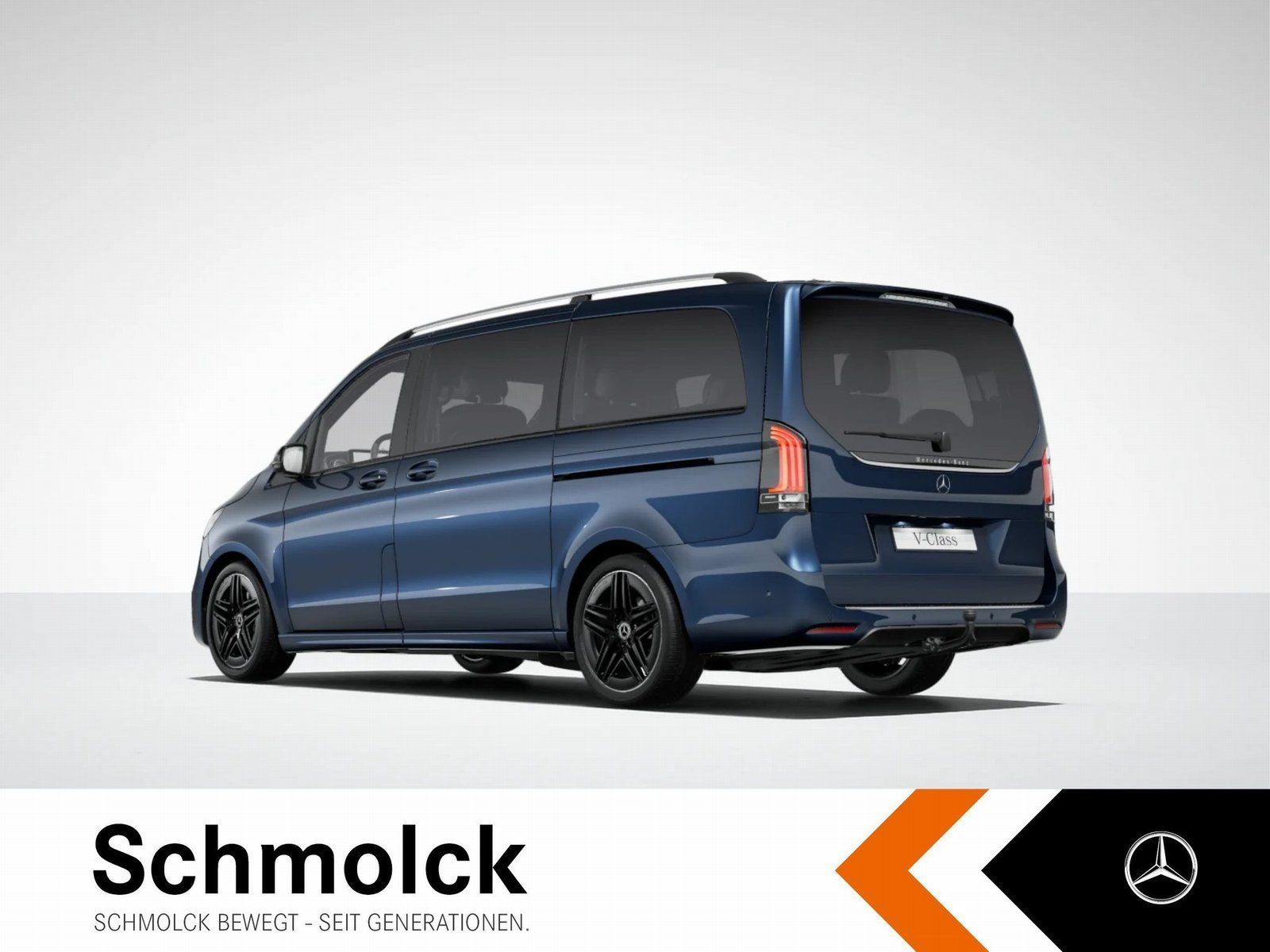 Mercedes-Benz V 250 d 4M AVANTGARDE - Samsaru's Car Outlet