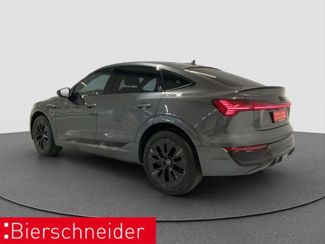 Audi Q8 Sportback 55 e-tron S-Line AHK MATRIX HuD 21