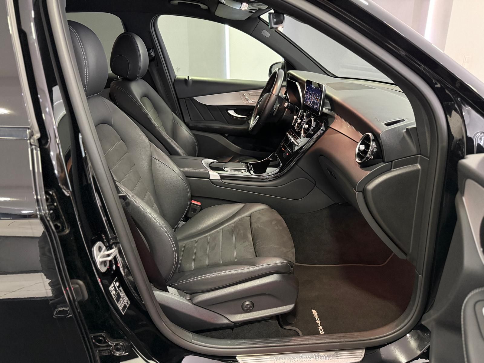 Mercedes-Benz GLC 300 de 4M AMG-Line - Samsaru's Car Outlet
