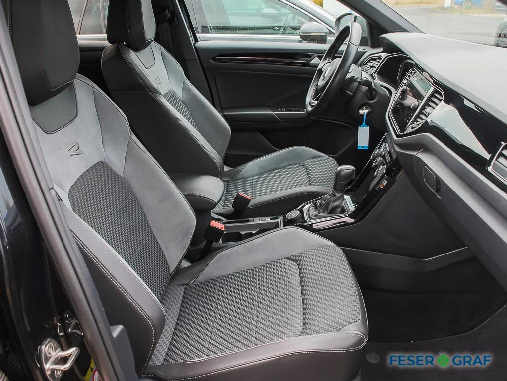 Volkswagen T-Roc R 2.0 TSI DSG - Samsaru's Car Outlet