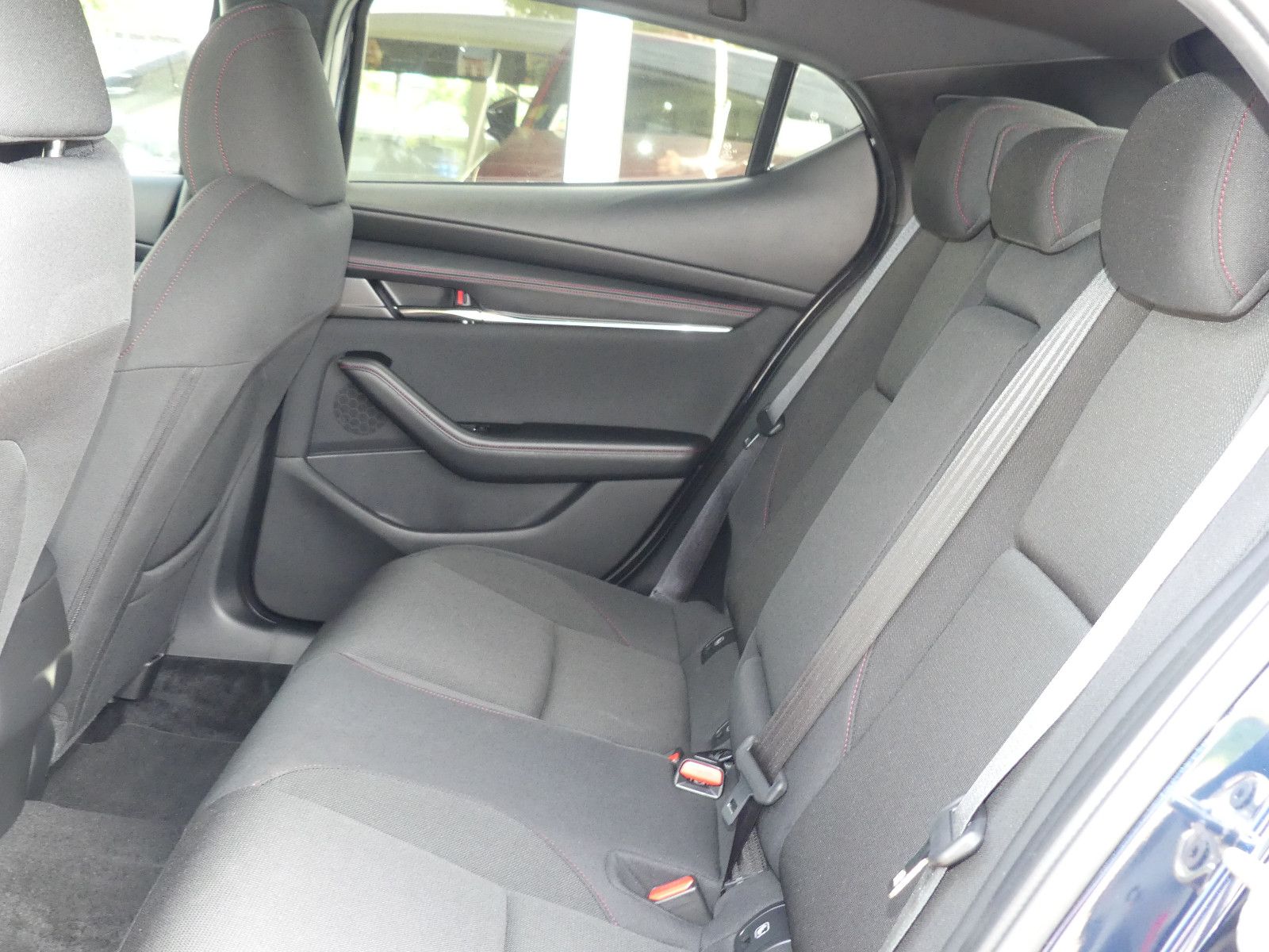 Mazda 3 e-SKYACTIV-G M-Hybrid Homura + Premium-Paket