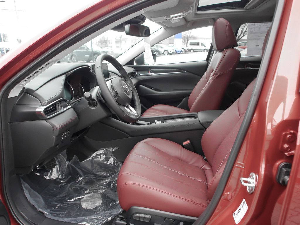 Mazda 6 Kombi 2.5L Skyactiv-G 194PS Automatik FWD HOMU