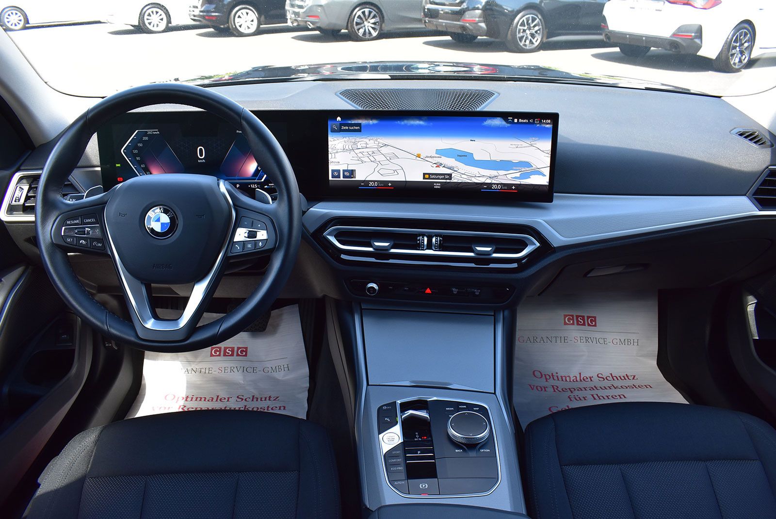 BMW 320 d xDrive - Samsaru's Car Outlet