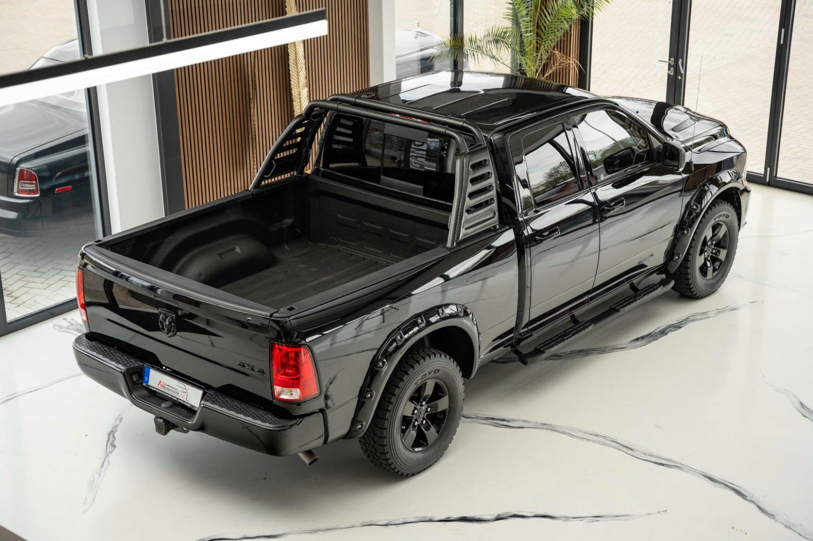 Dodge RAM 3,6 Classic LPG BRC 6 SITZE
