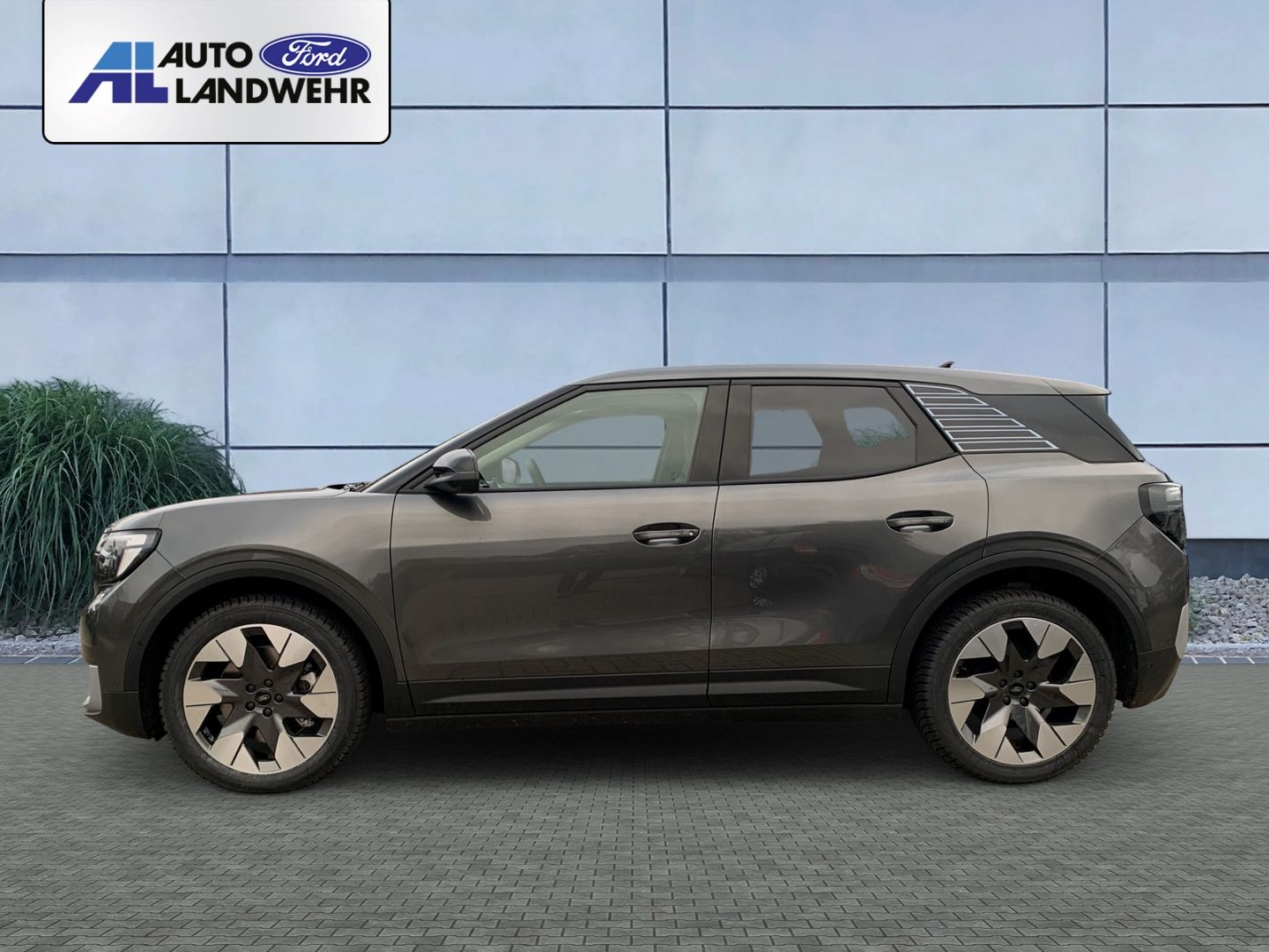 Ford Explorer RWD Extended Range HUD AHK-el. klappb.