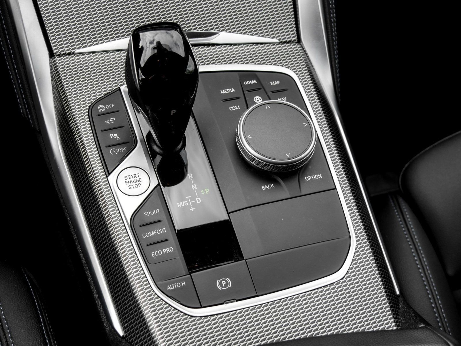 BMW 430i M SPORT PRO+ACC+DA+PA+HiFi