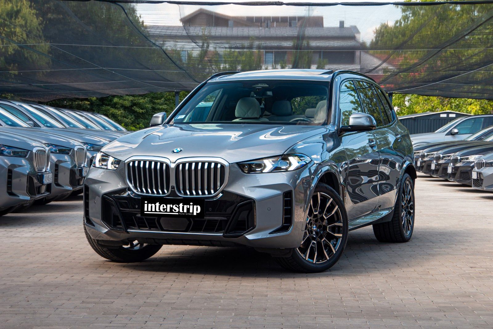 BMW X5 30d M SPORT.LUFTF.SOFTCL.PANORAMA.H/K.AHK.360