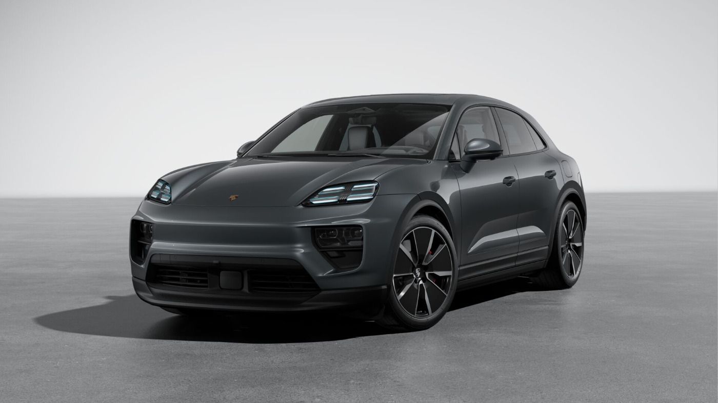 Porsche Macan 4S |Panorama |AHK |Luftfedg.