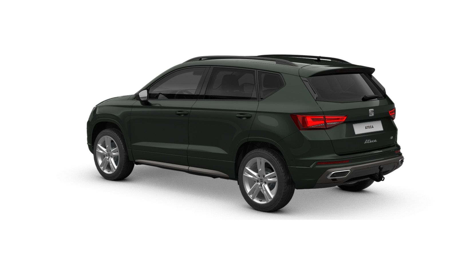 Seat Ateca FR 2.0 TDI DSG/ Navi, Beats, AHK, LED, ACC