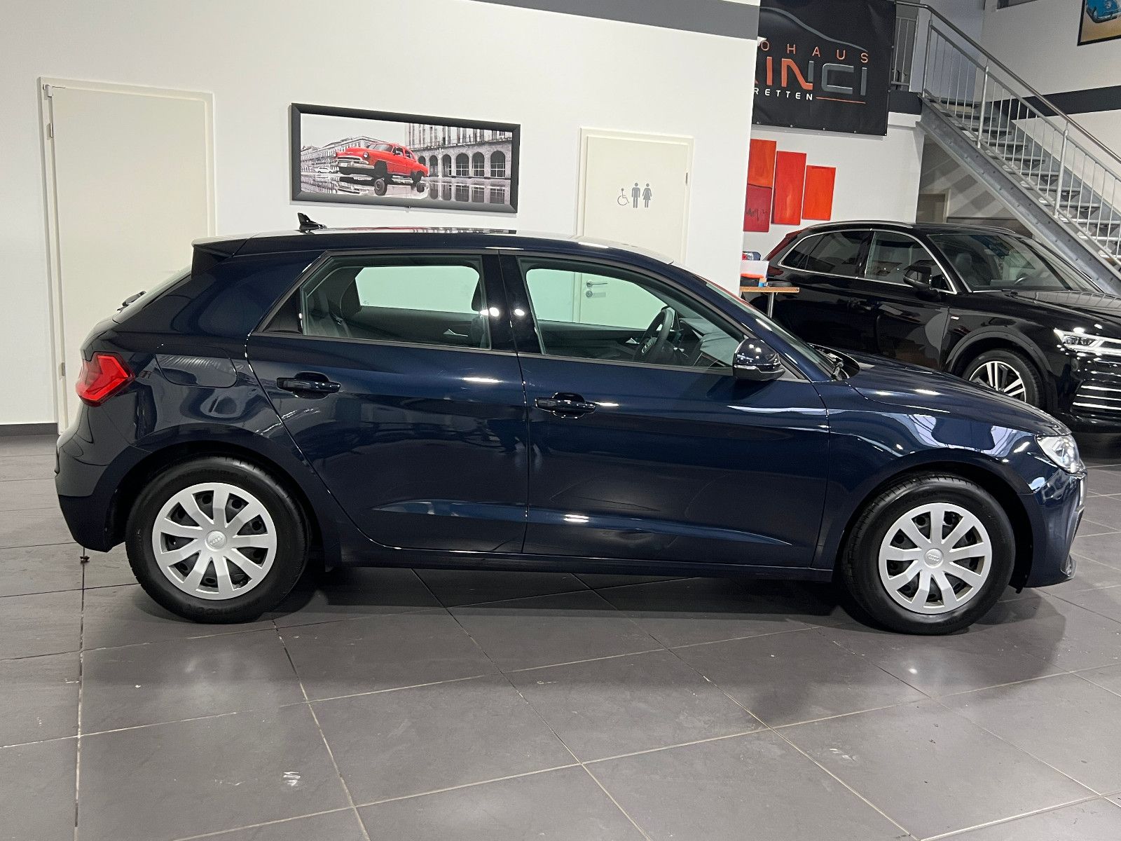 Audi A1 25 TFSi Sportback - Samsaru's Car Outlet