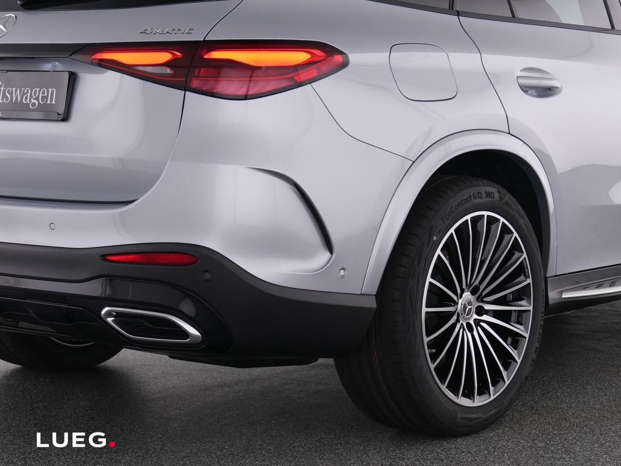 Mercedes-Benz GLC 200 d 4M AMG+NIGHT+20''+PANO+AHK+SOUND+360°+