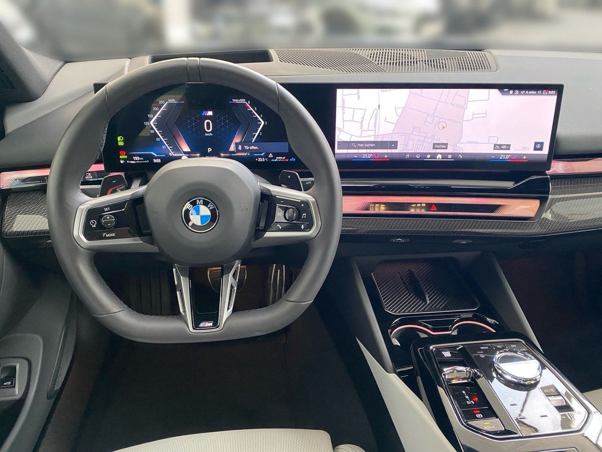 BMW Seria 5