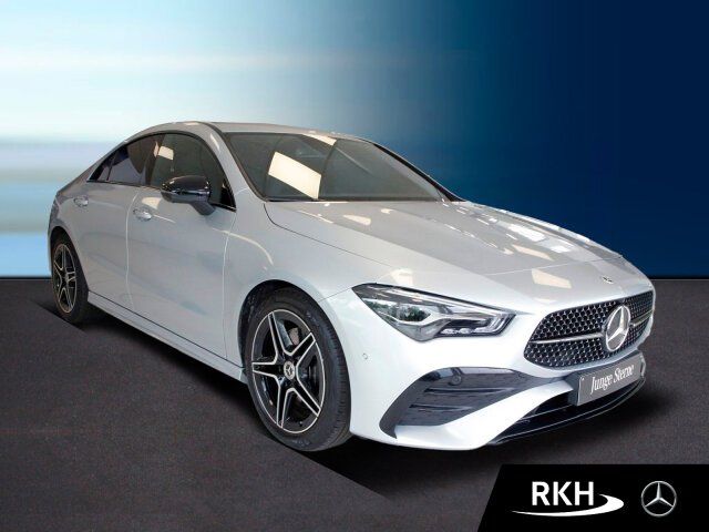 Mercedes-Benz CLA 220 4M Coupé AMG Line - Samsaru's Car Outlet