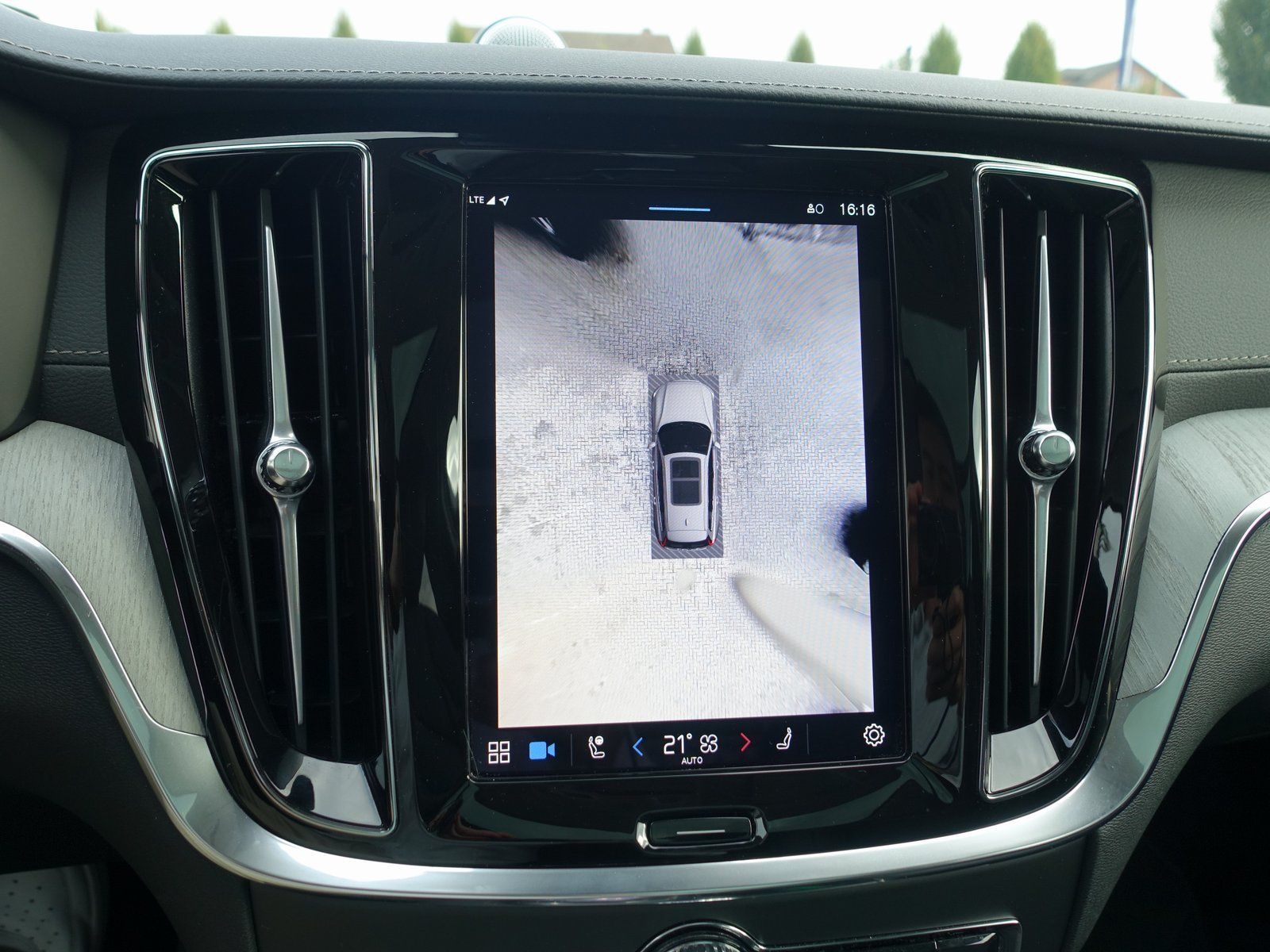 Volvo V60 Ultra T6 AWD Plug-in Hybrid/AHK/B&W/360°Cam