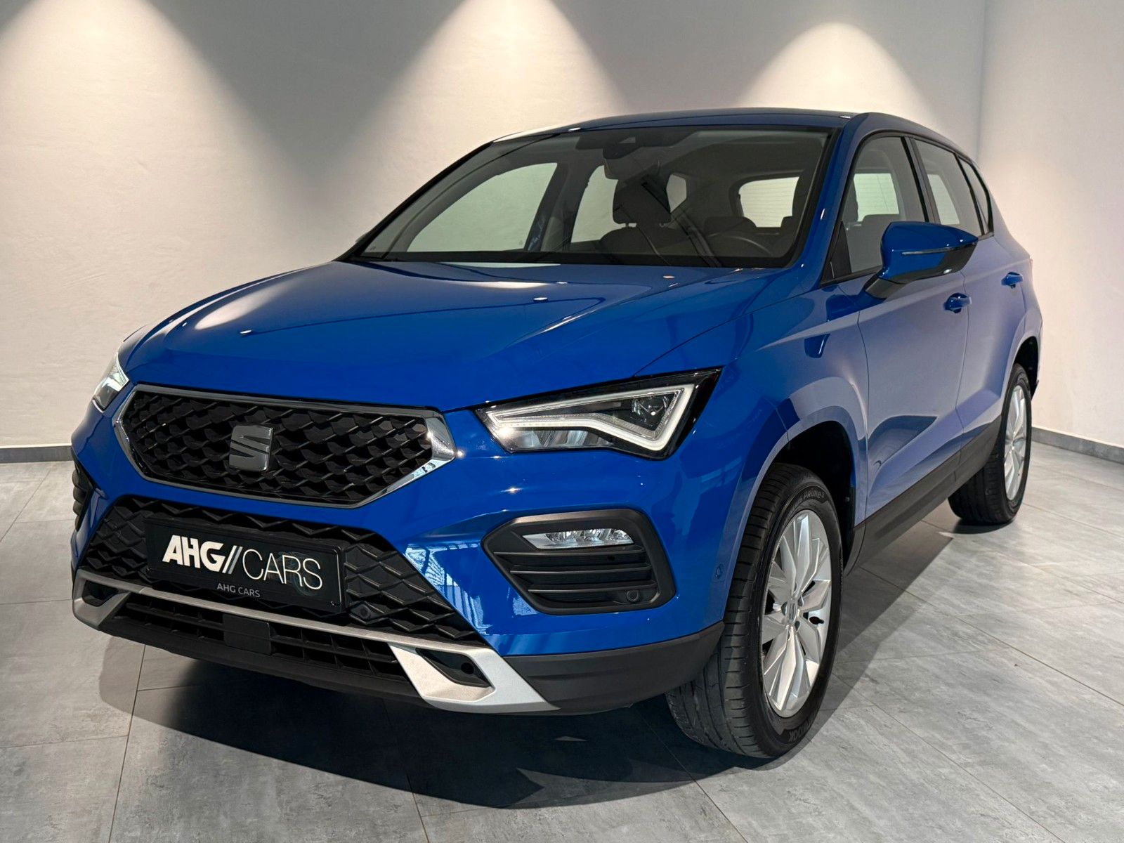 Seat Ateca 1.5 TSI DSG Style*LED*NAVI*SHZ*ACC*AHK*