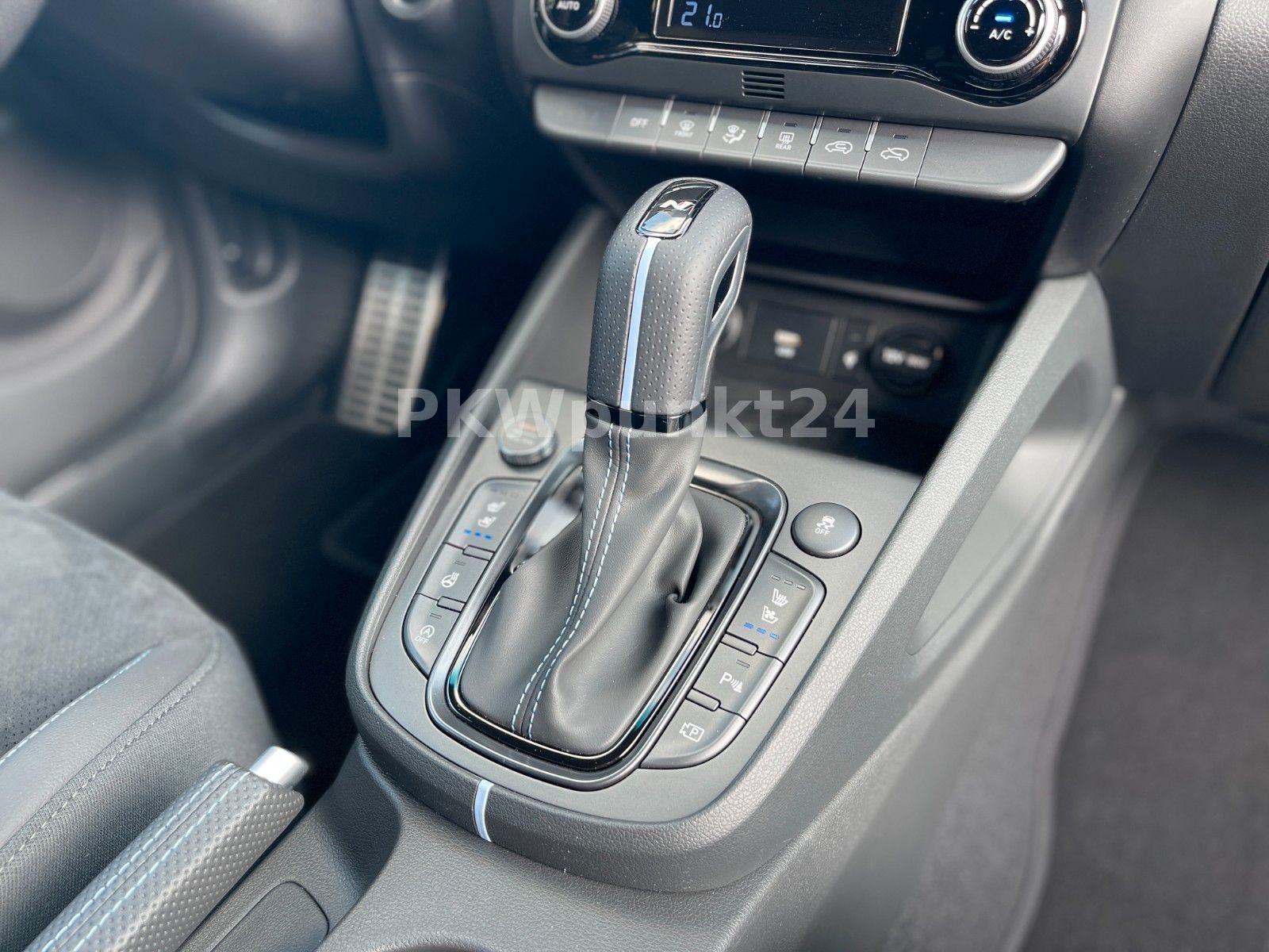 Hyundai Kona N Performance - Samsaru's Car Outlet