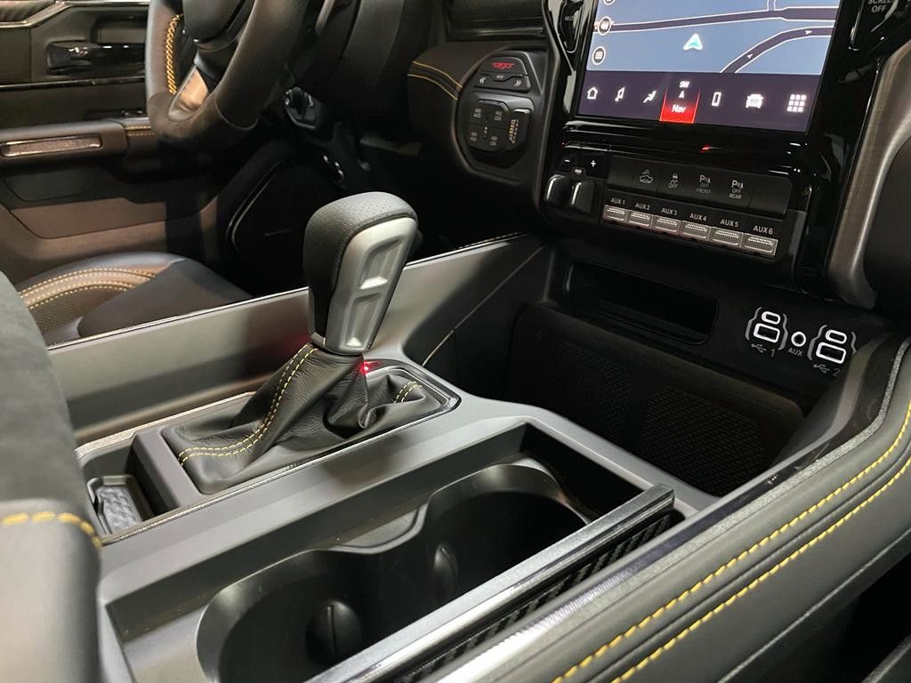 Dodge TRX-HAVOC LIMITED EDITION--LEVEL 2-CARBON-1.HAND