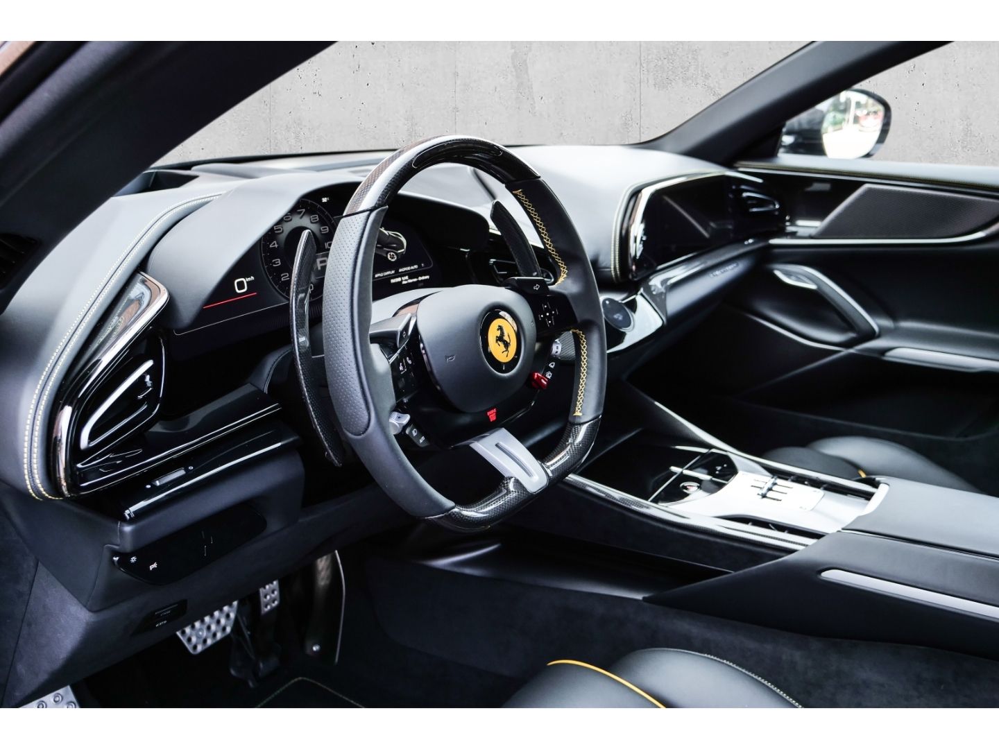 Ferrari Purosangue - Samsaru's Car Outlet