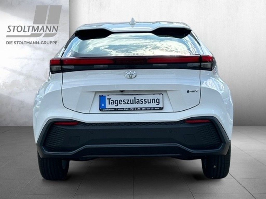 Toyota C-HR 1.8 Hybrid Business Edition