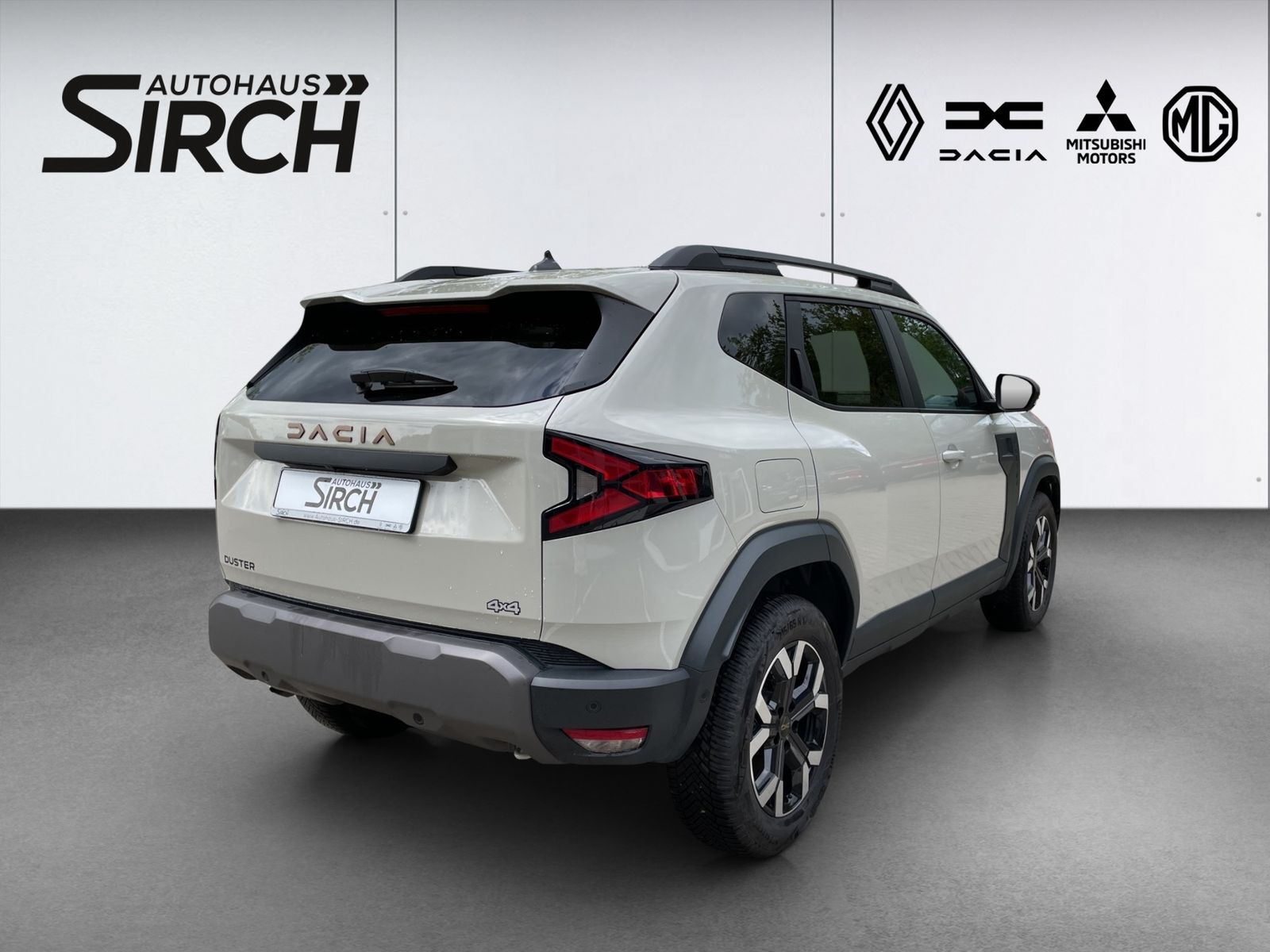 Dacia Duster TCe 130 Extreme 4x4 - Samsaru's Car Outlet
