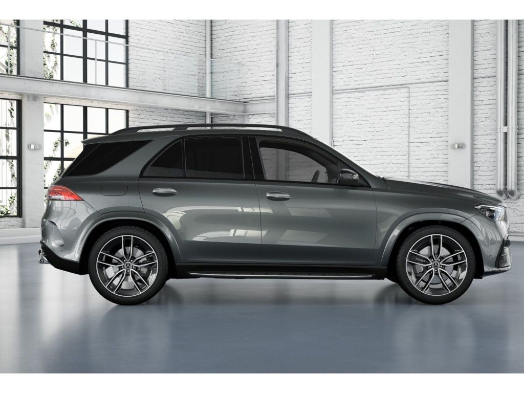 Mercedes-Benz GLE 450 d 4m AMG*Night*AHK*Pano*Mbeam*Burmester*