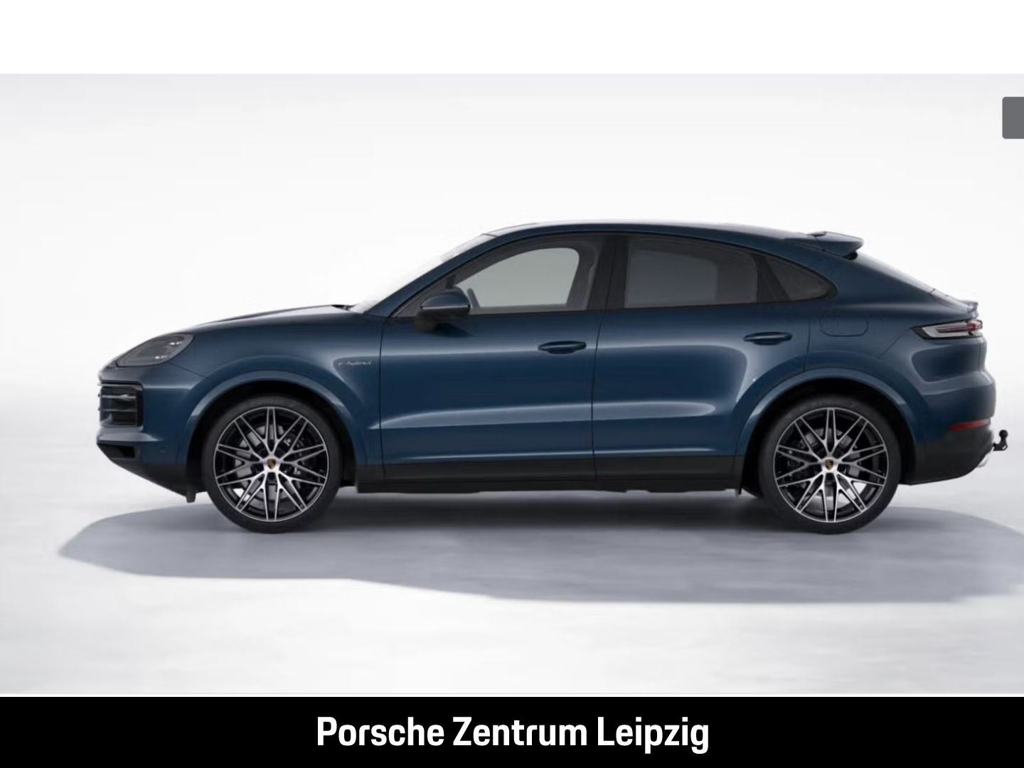Porsche Cayenne E-Hybrid Coupe Massage AHK 22Zoll Luft