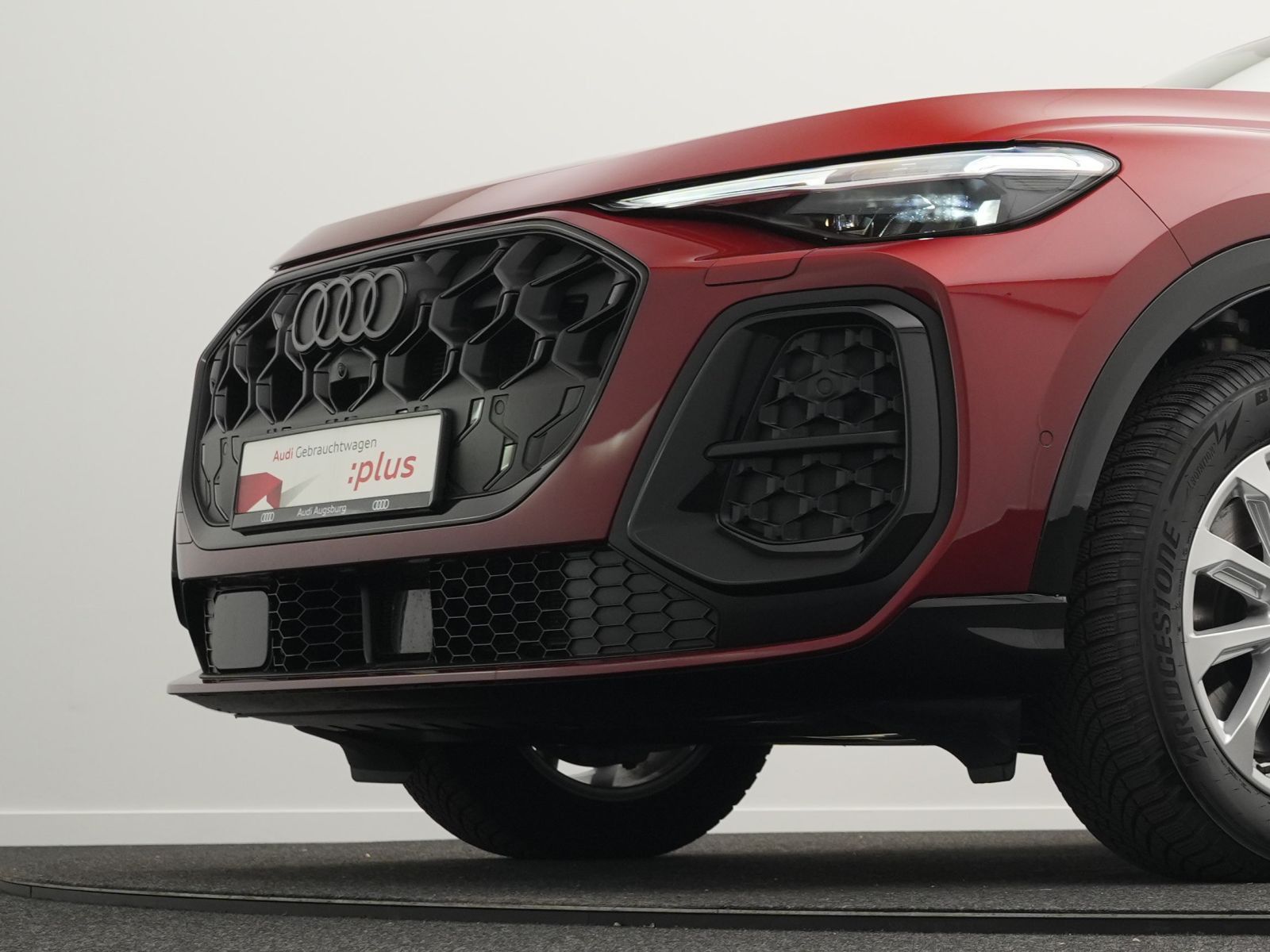 Audi Q5 TDI quattro 2x S line *AHK*StdHz*MATRIX*21''*