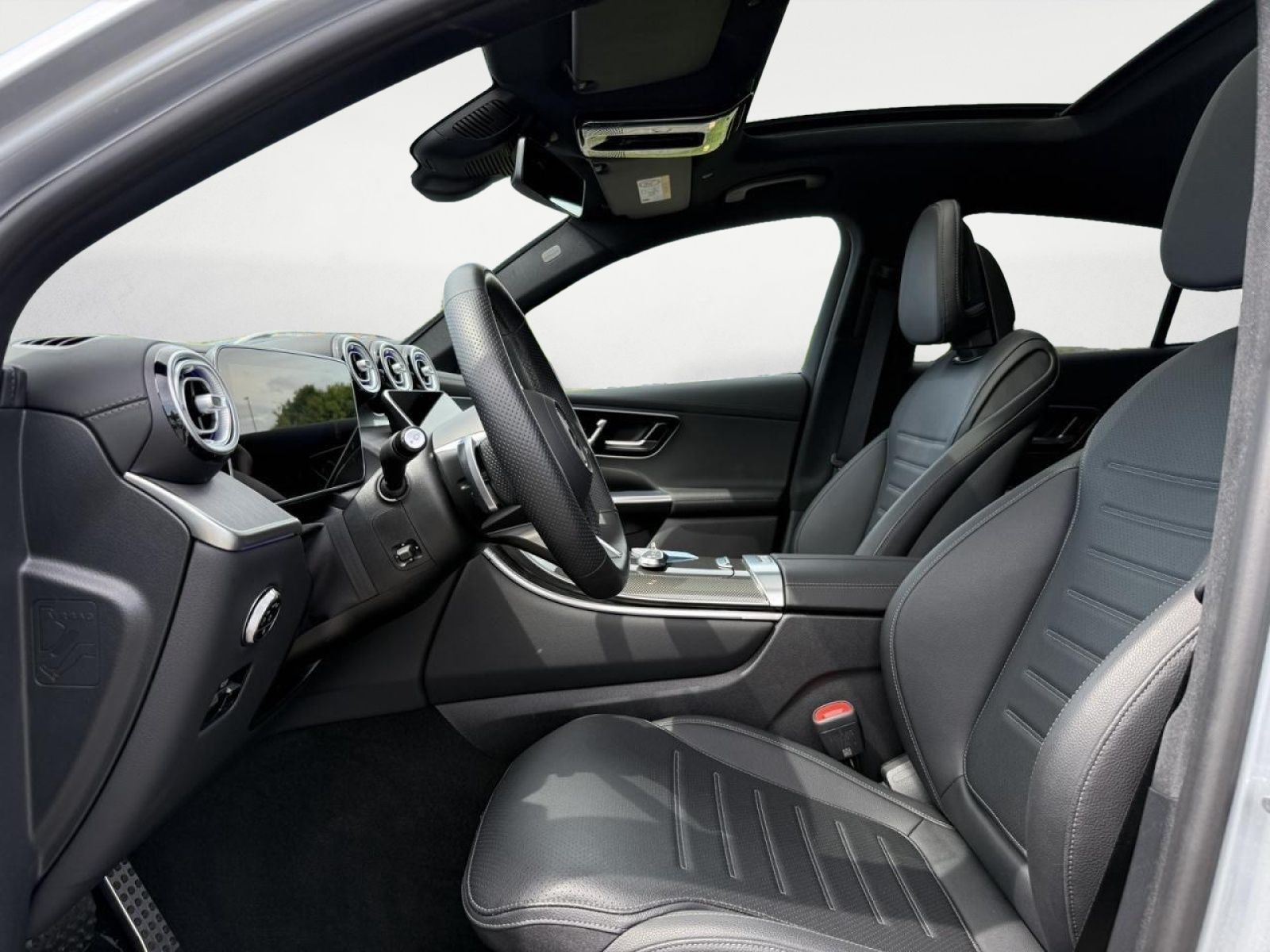 Mercedes-Benz GLC 220d 4M Coupé AMG - Samsaru's Car Outlet