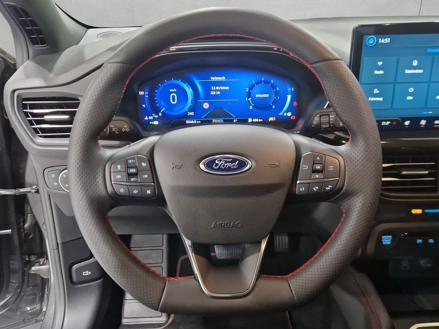 Ford Focus Turnier 1.0 Aut. ST-LINE X *NEUES MODELL*