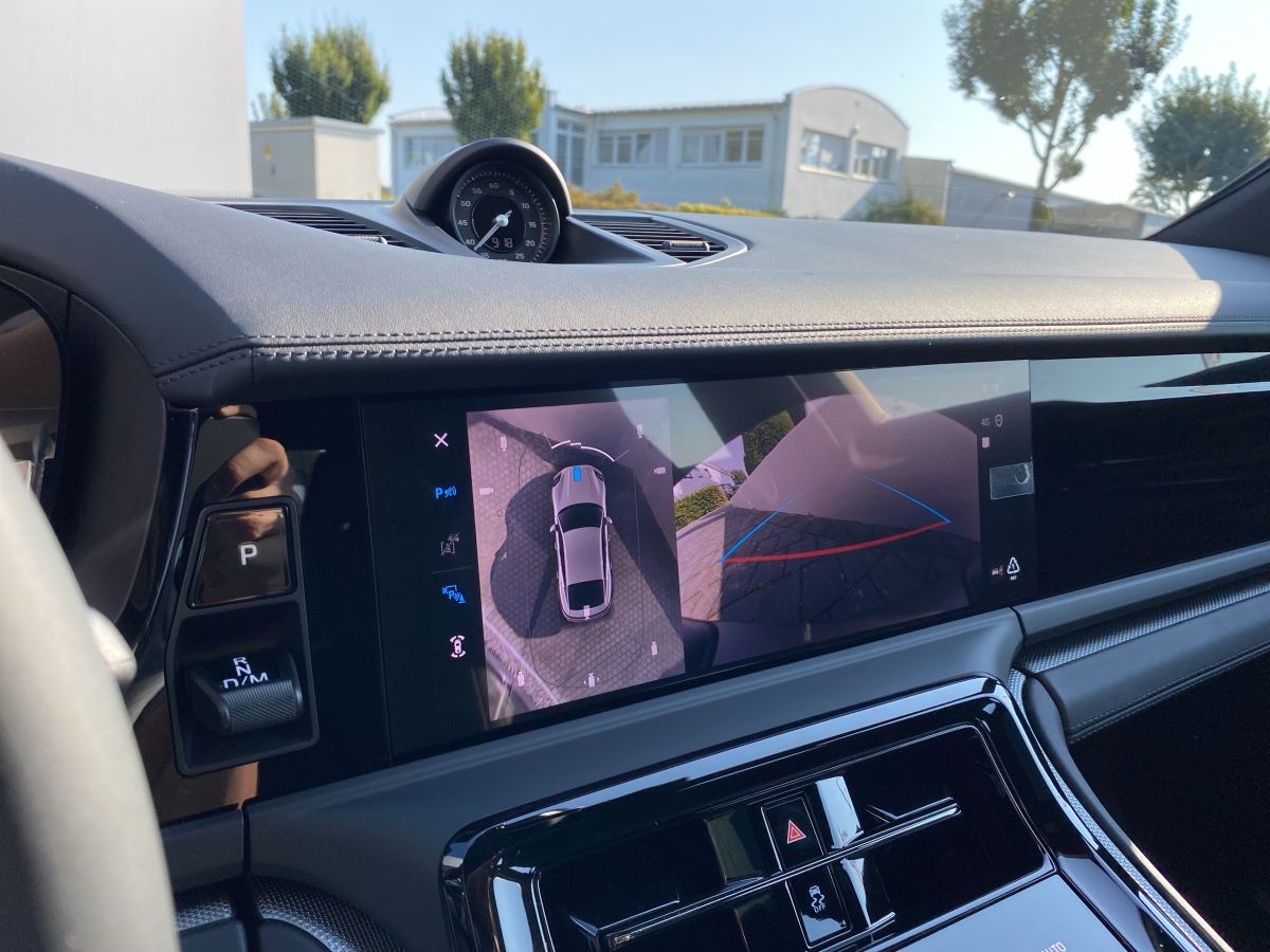 Porsche Panamera 4 E-Hybrid |Active Ride | Head-Up