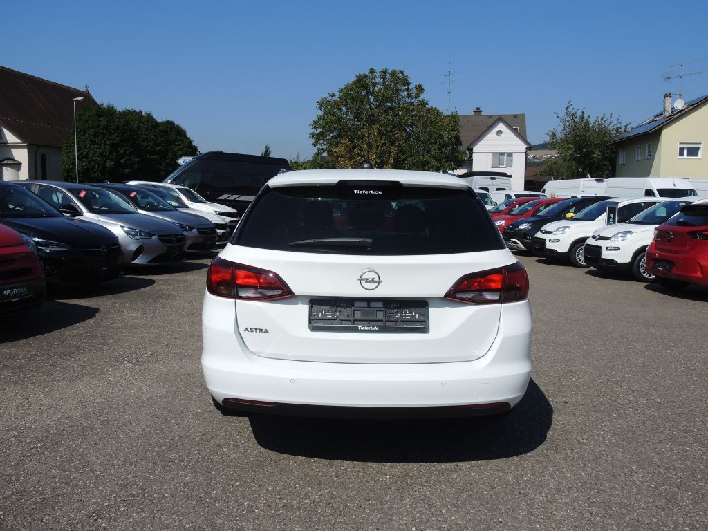 Opel Astra 1.5 D ST - Samsaru's Car Outlet