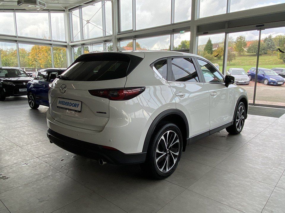Mazda CX-5 2.5 Advanatge AUTOMATIK