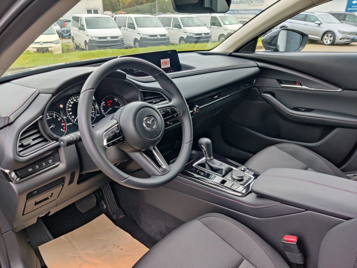 Mazda CX-30 Homura, Garantie, Anhängerzug, wenig KM