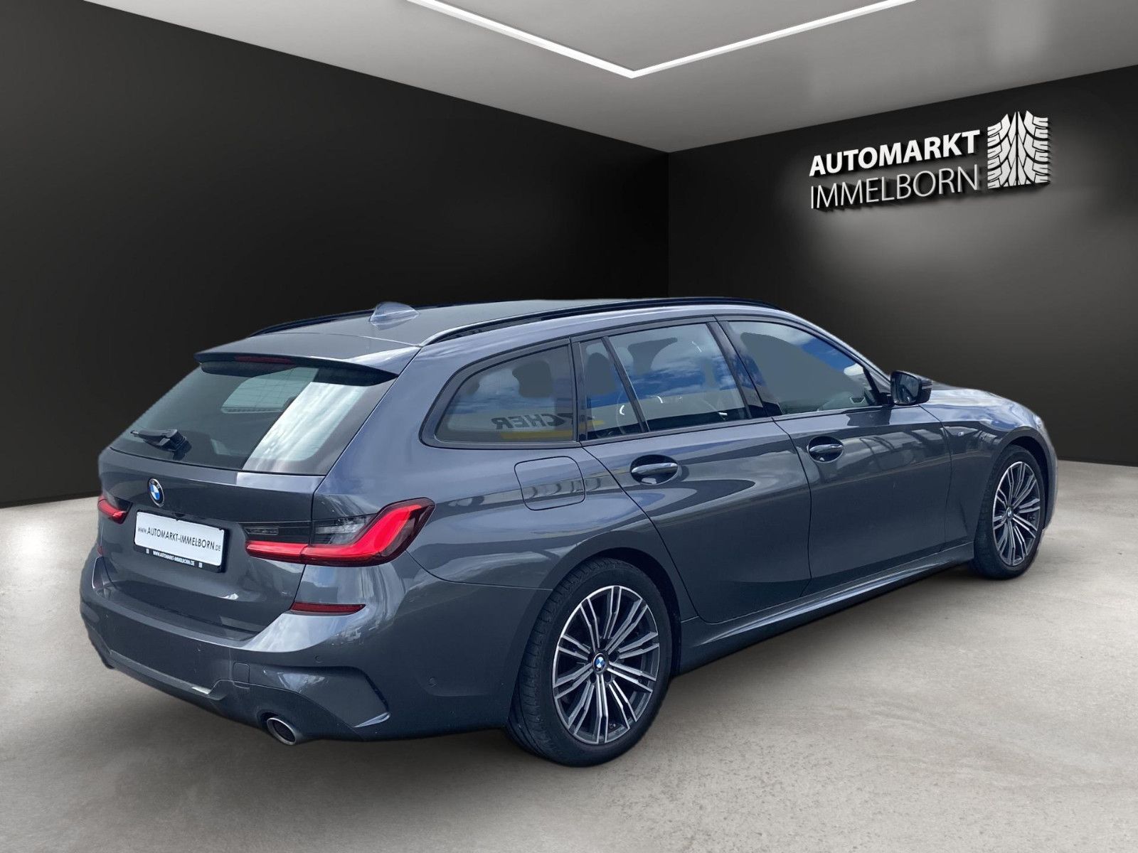 BMW 320 d x M Sport - Samsaru's Car Outlet