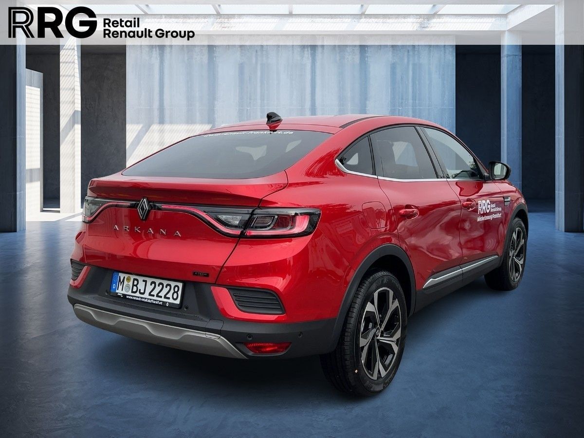 Renault Arkana TECHNO E-Tech Full Hybrid - Samsaru's Car Outlet
