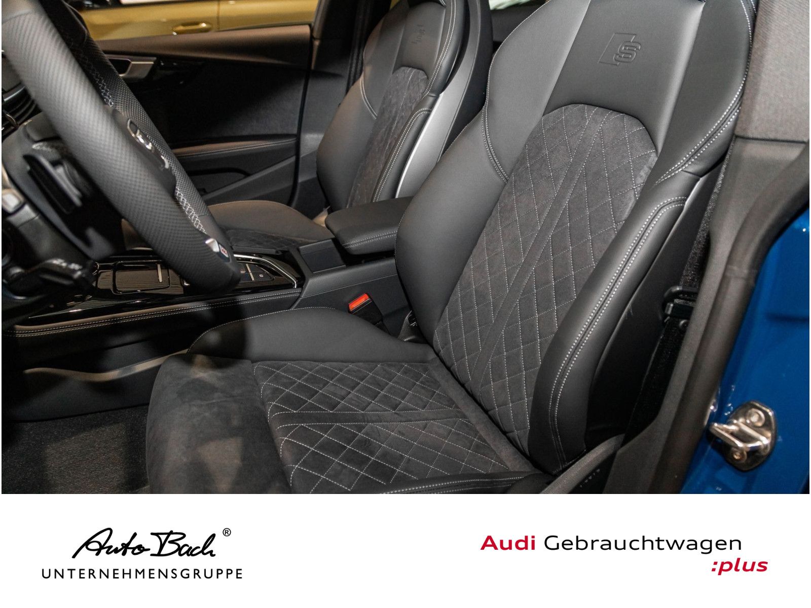 Audi A5 Sportback S line 40TDI qu competition plus Pa