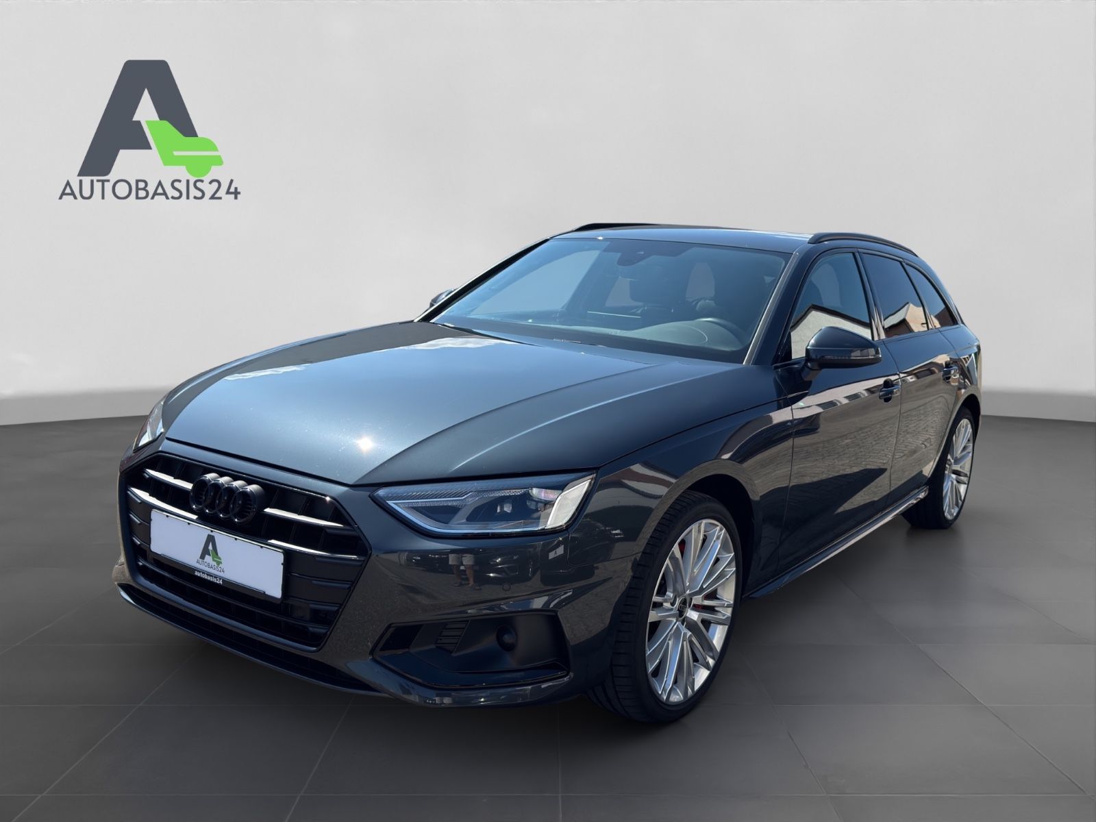 Audi A4 Avant 40TDI Advanced S-Line - Samsaru's Car Outlet