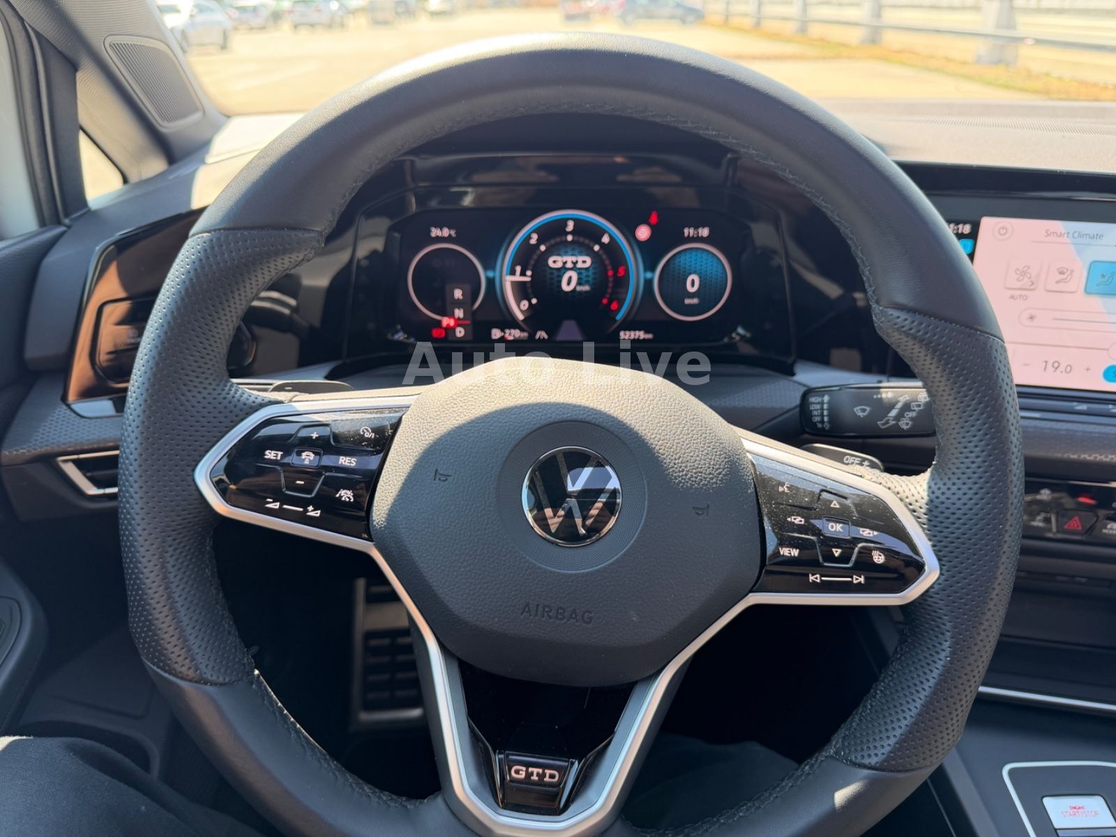 Volkswagen Golf  GTD 2.0 TDI DSG*VIRT*PAN*IQ-LED*KAMERA*VOL