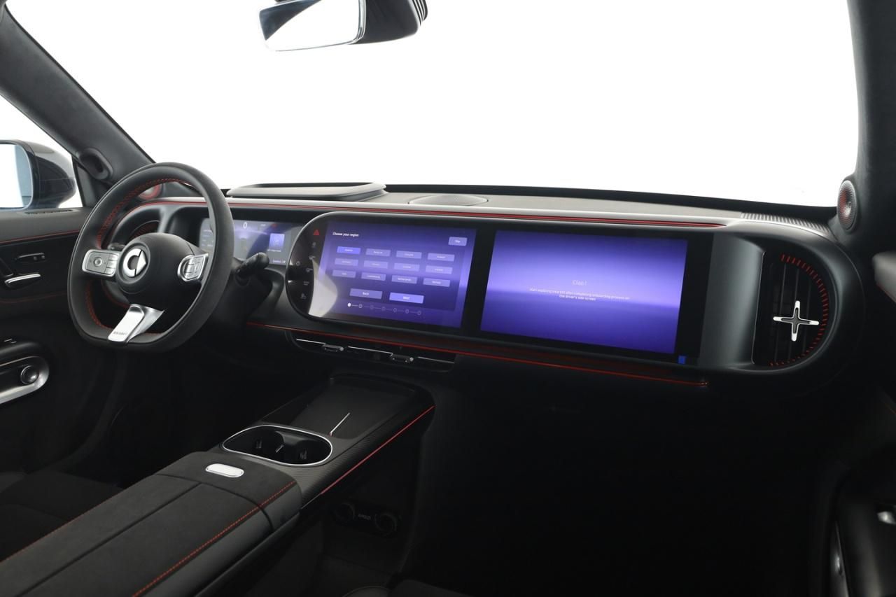 Smart #5 Brabus Distronic Pano HUD 360 LED Memory