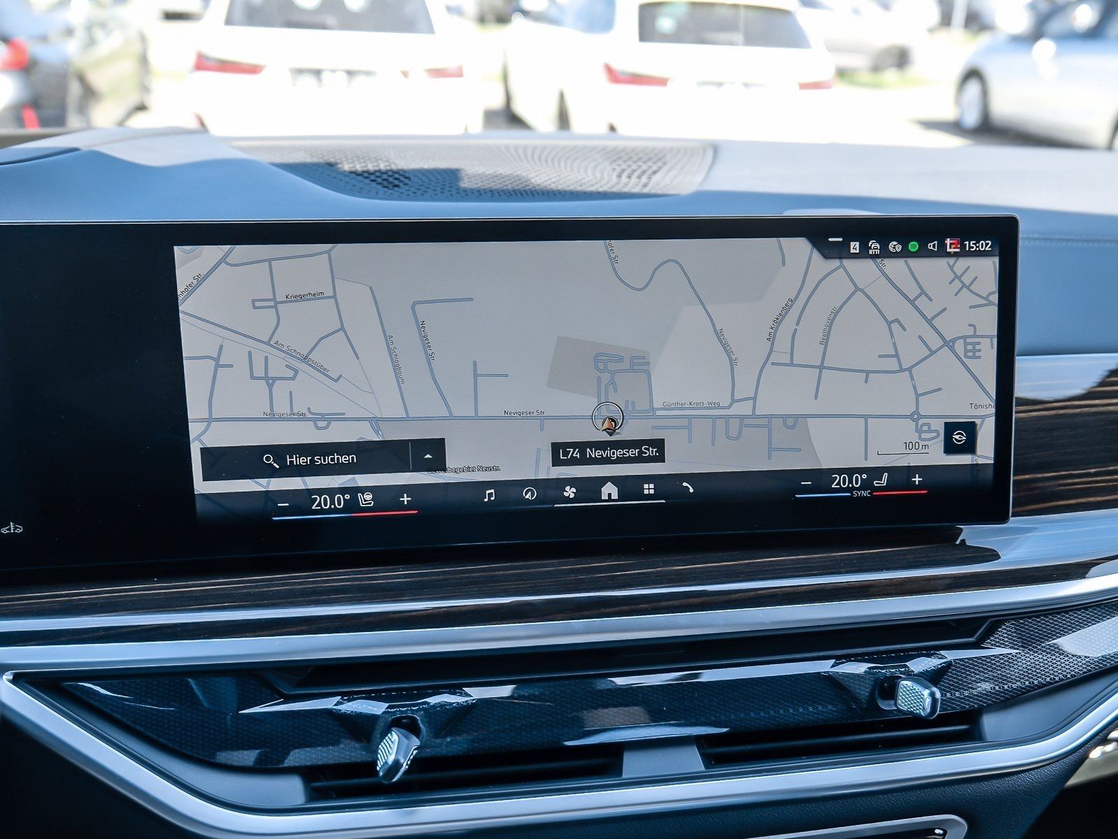 BMW X5 xDrive40d M Sport HUD PANO ACC AHK 360°KAM
