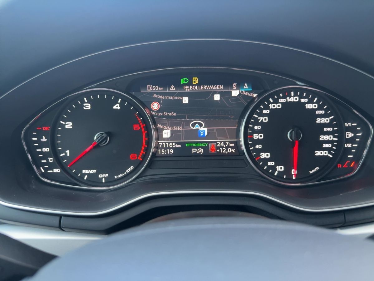 Audi A4 allroad 50 TDI quattro - Samsaru's Car Outlet