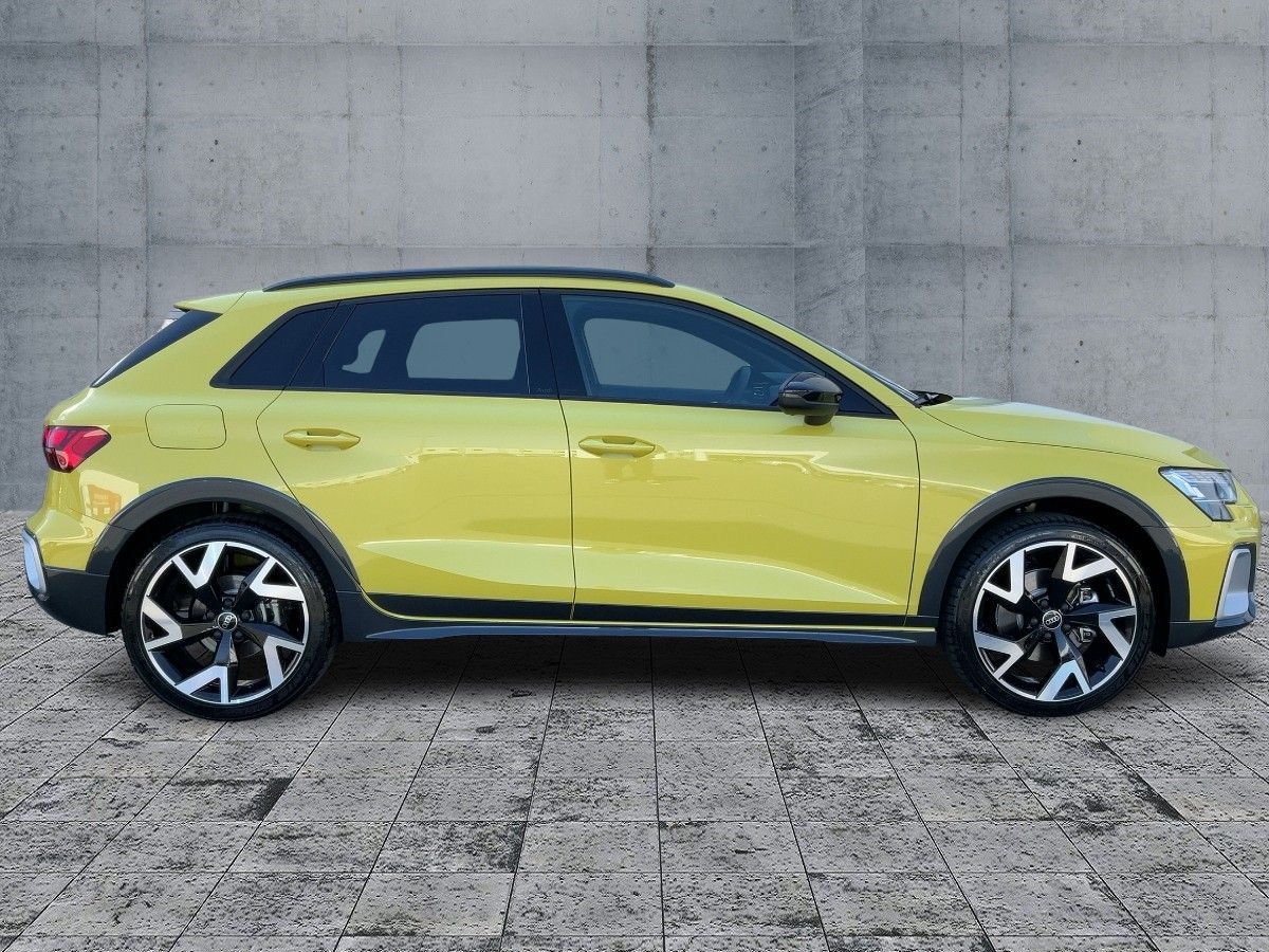 Audi A3 allstreet 35 TFSI S tronic - Samsaru's Car Outlet