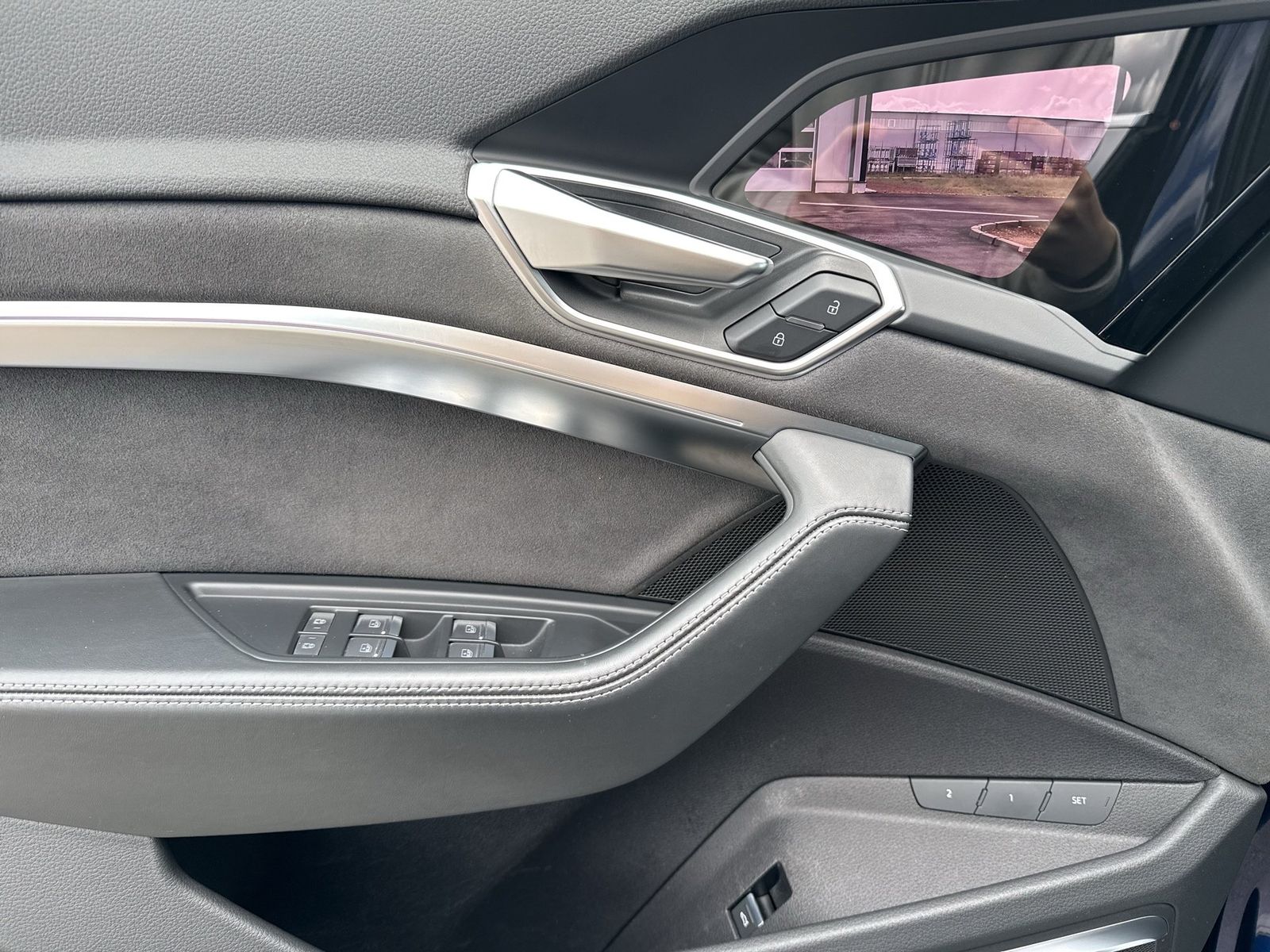 Audi e-tron Sportback S line 55 qu Matrix HUD VirtSpi