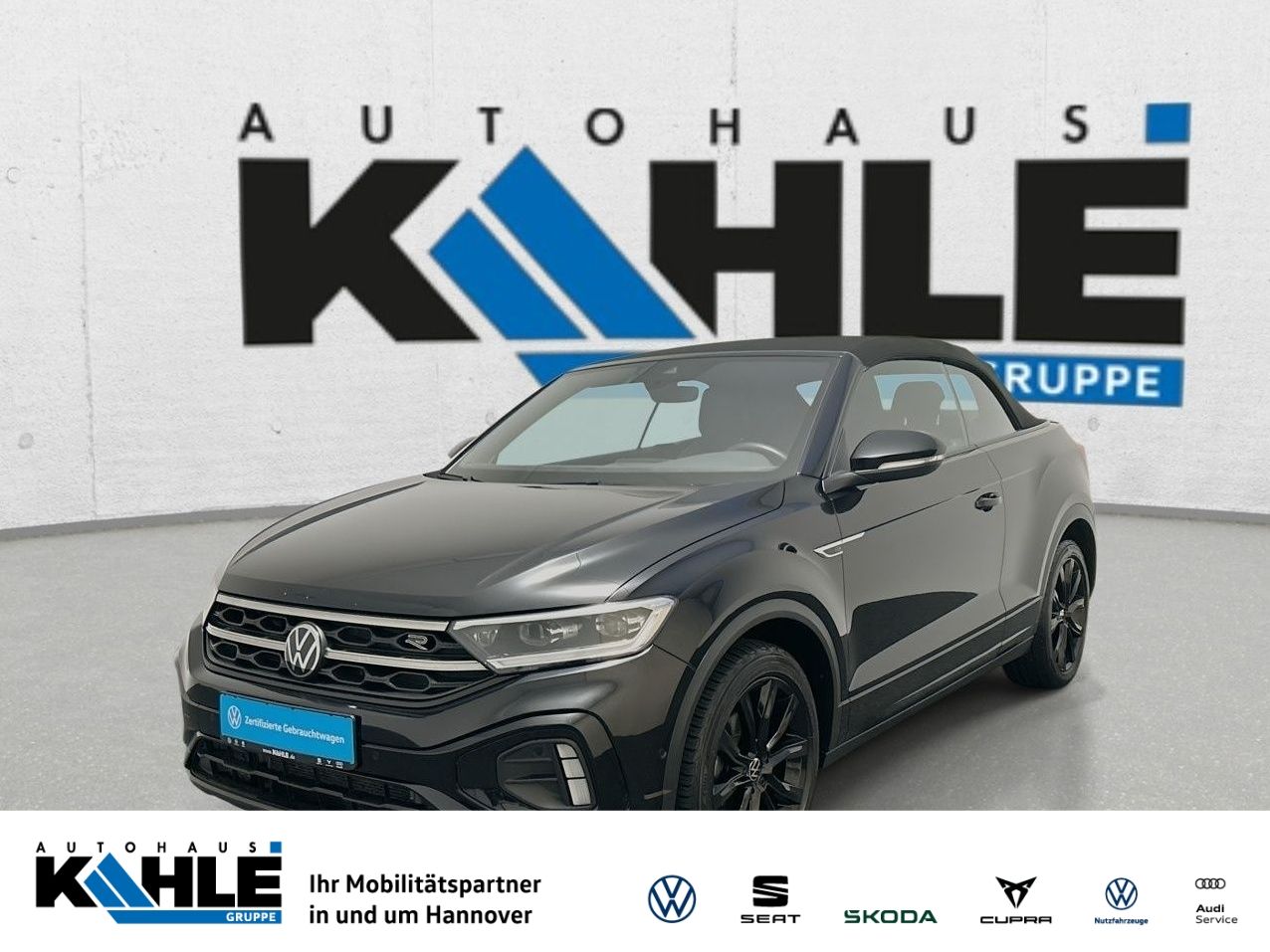 Volkswagen T-Roc 1.5 TSI - Samsaru's Car Outlet