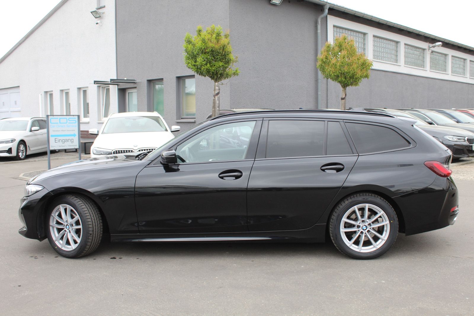 BMW 320d Tour. - Samsaru's Car Outlet