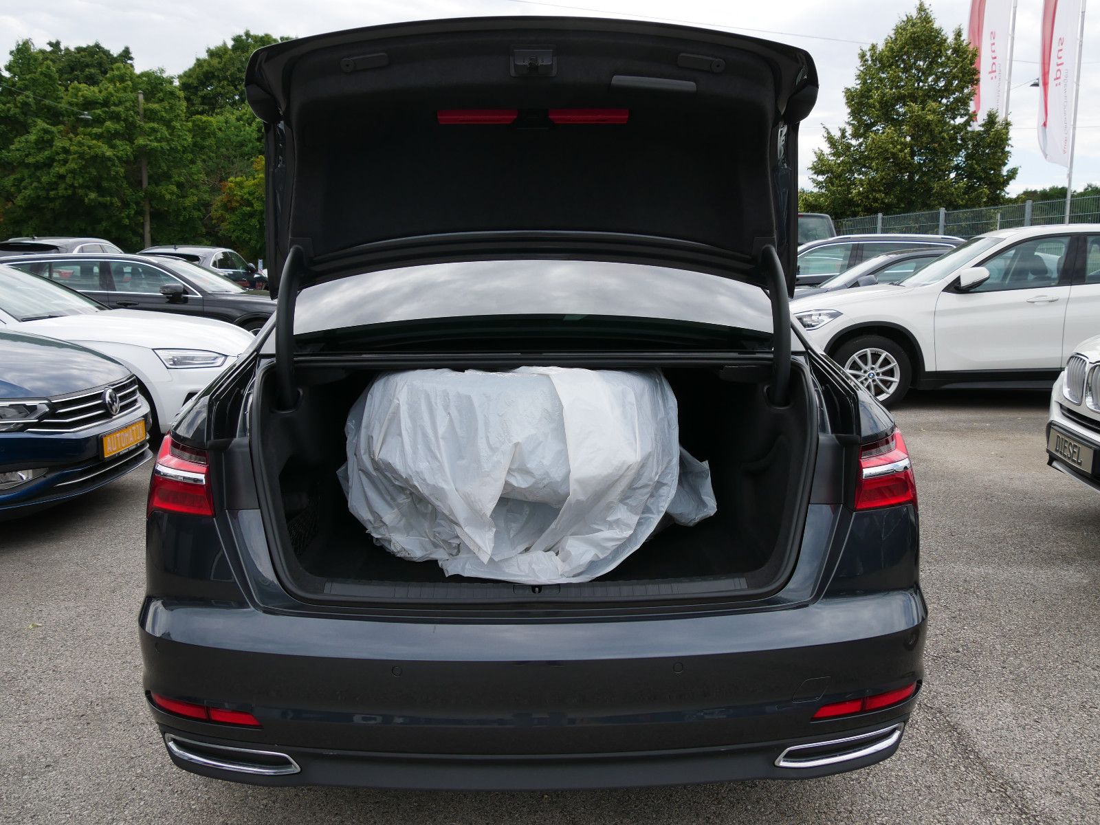 Audi A6 40 TDI - Samsaru's Car Outlet